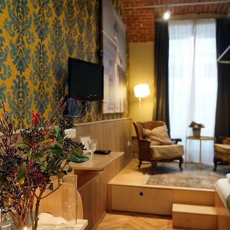 Wanz'Inn Design Appartements Відень Екстер'єр фото